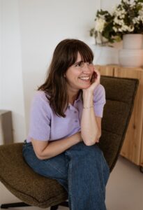 <strong>Anouk Möller</strong><br> <span class="company">Lucy & Claire</span>